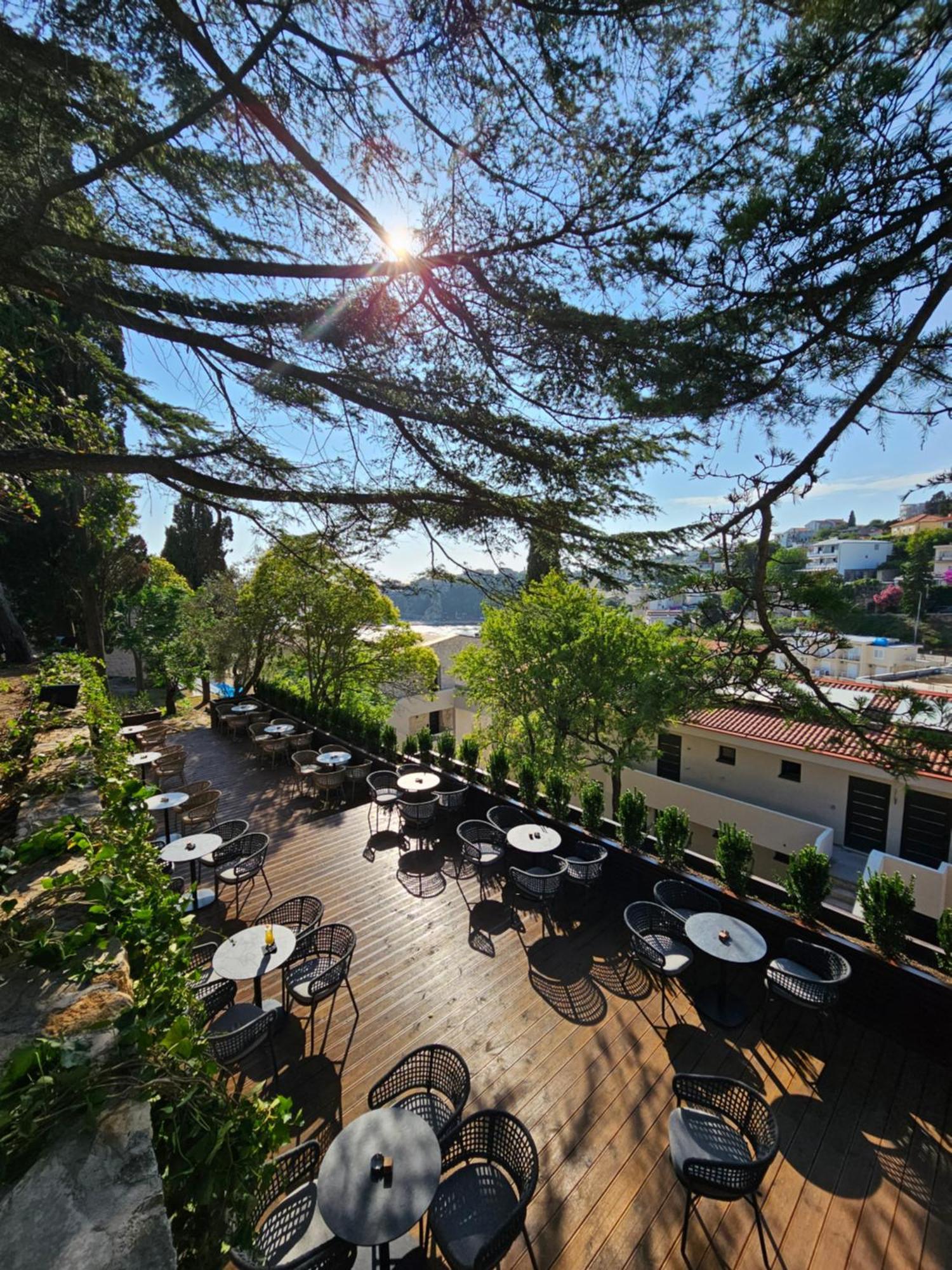 The New Hotel Mediteran - Villa Edition Ulcinj Exteriör bild